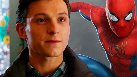 does everyone forget peter parker.